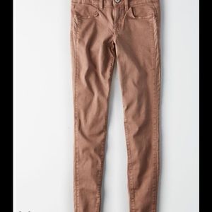 American Eagle size 4 jeans